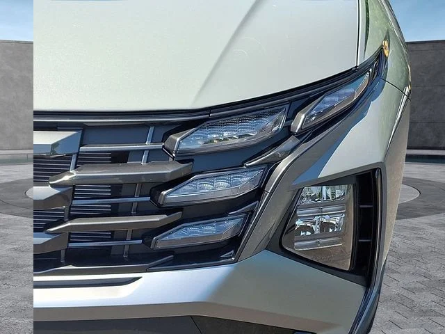 New 2026 Gray Hyundai SEL Plus image 6
