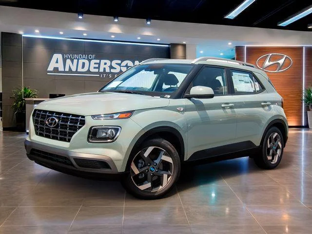 2026 Hyundai Venue