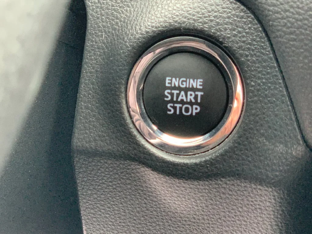 Used 2025 Gray Toyota XLE image 25
