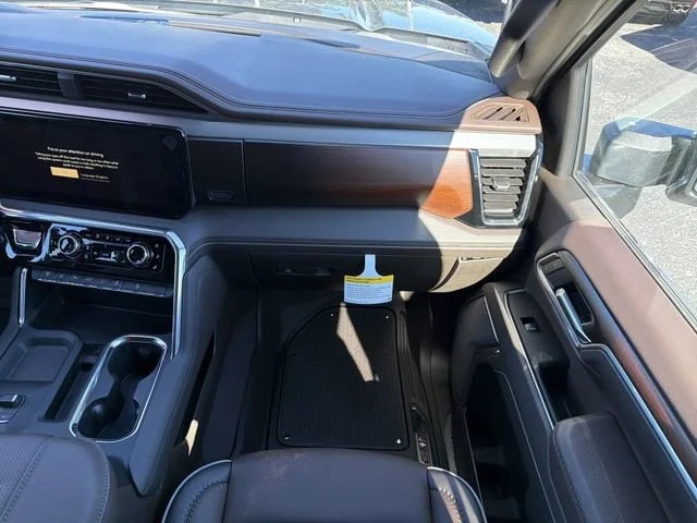New 2026 Sterling Metallic GMC Denali image 15