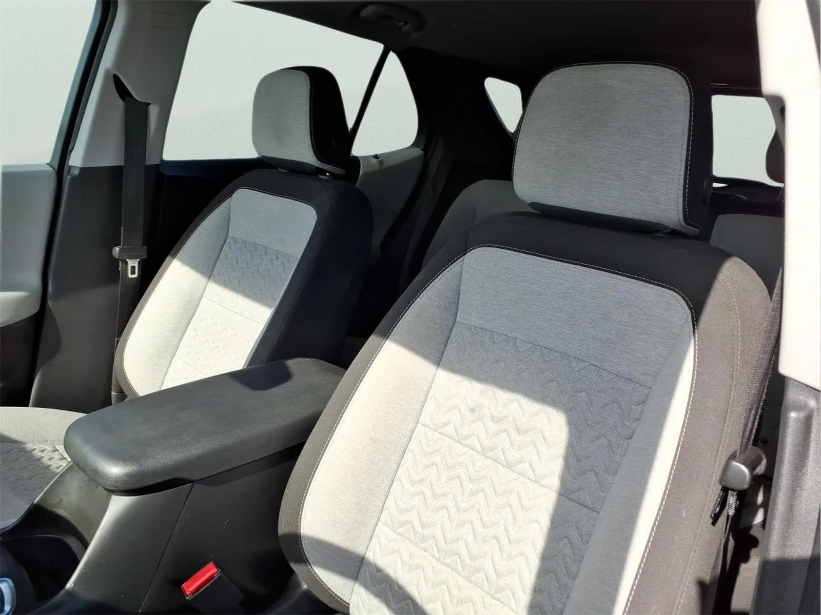 Used 2023 Iron Gray Metallic Chevrolet LT image 15