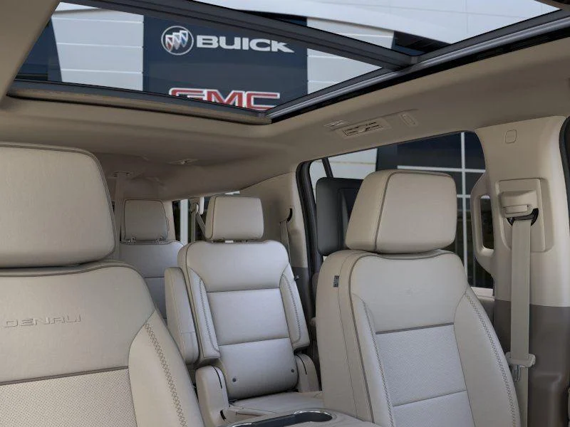 New 2026 Glacier White Tricoat GMC Denali image 24
