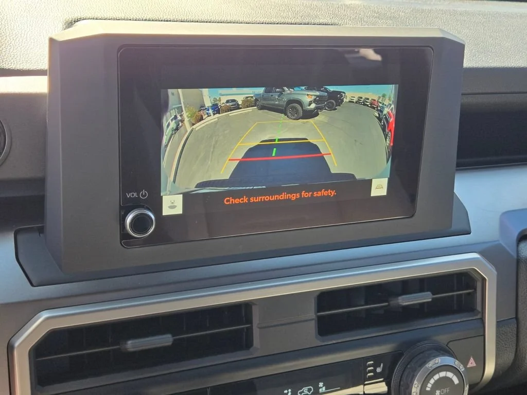 Used 2025 Wind Chill Pearl Toyota SR5 image 20