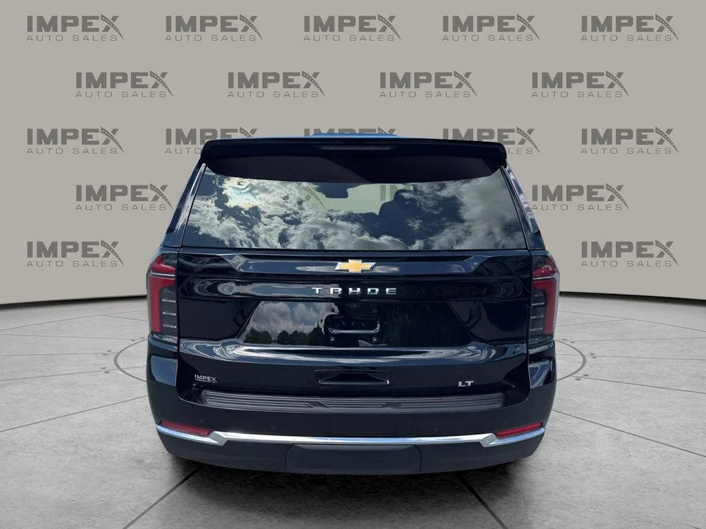 Used 2025 Black Chevrolet LT image 5