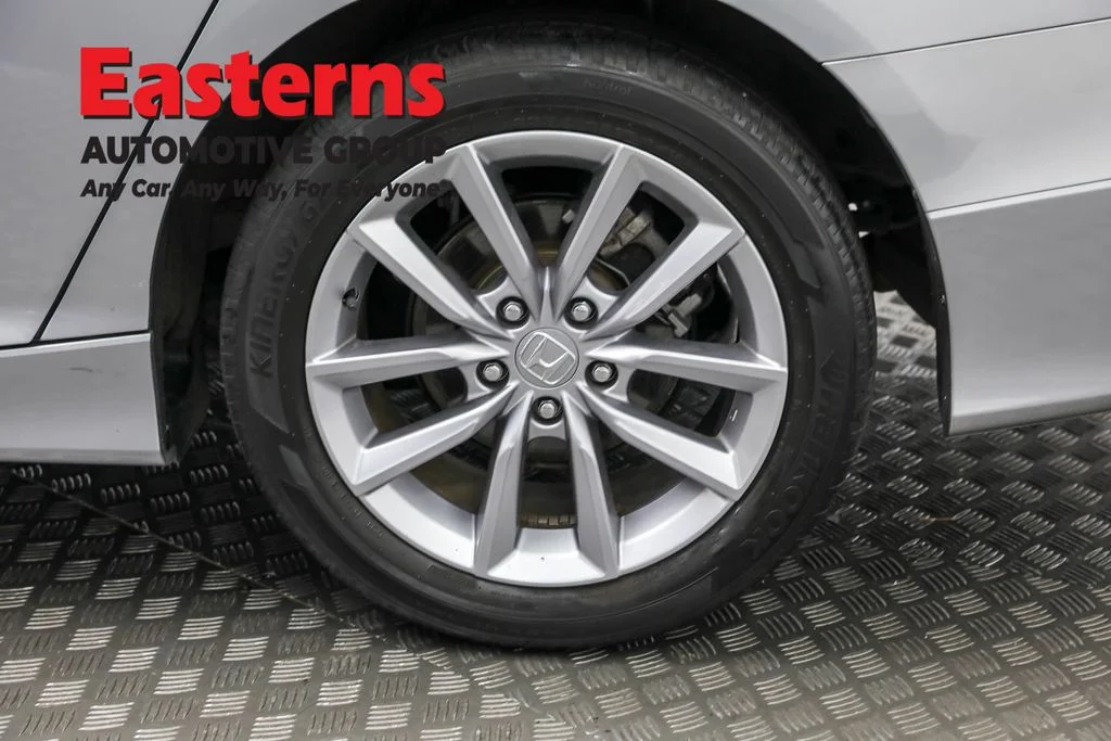 Used 2021 Gray Honda LX image 30