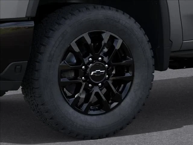 New 2026 Sterling Gray Metallic Chevrolet LT image 9