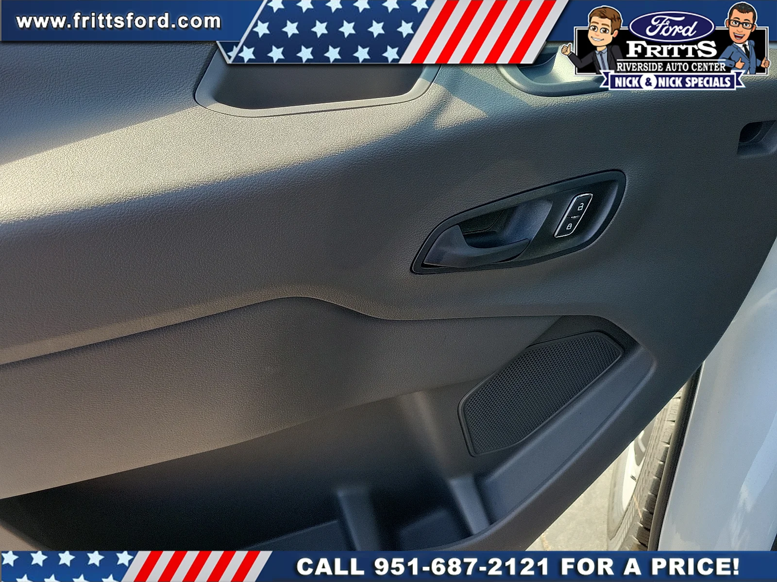 New 2026 Oxford White Ford Passenger Van XL image 11