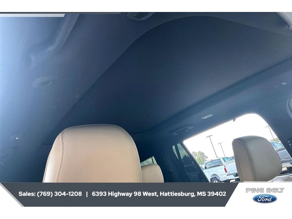 Used 2025 Bright White Clearcoat Jeep Limited image 16