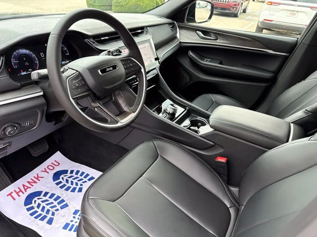 New 2027 Gray Jeep Limited image 12