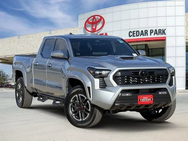 Certified Used 2026 CELESTIAL SILVER Toyota TRD Sport image 54