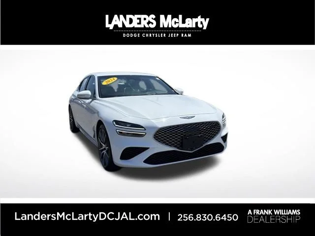 2024 Genesis G70 2.5T Standard's photo