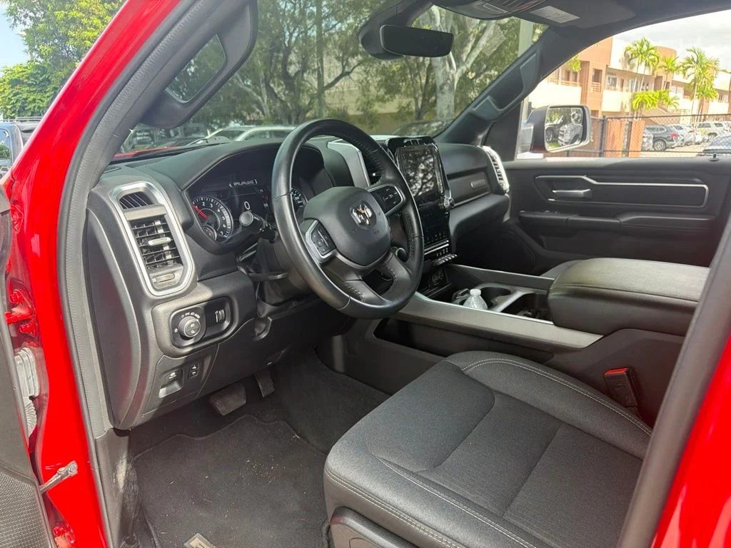 Used 2024 Red Ram Big Horn/Lone Star image 10