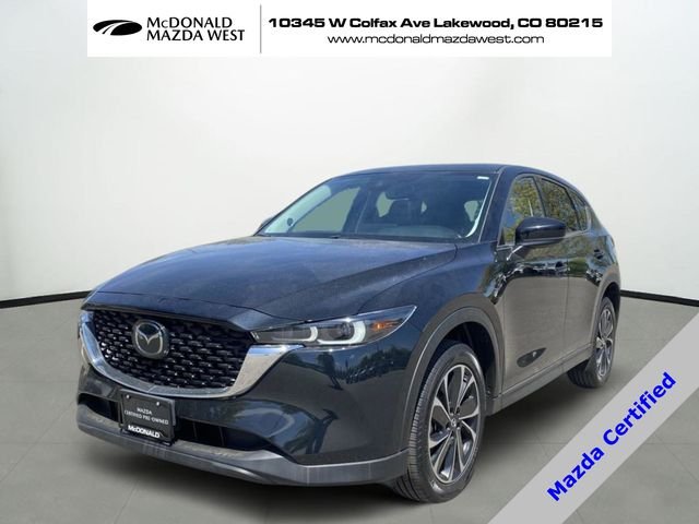 2023 Mazda CX-5 S Premium package Auto AWD's photo