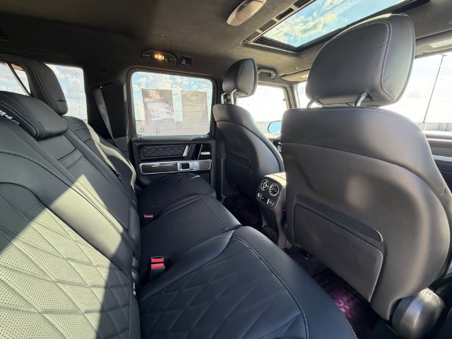 Used 2025  Mercedes-Benz G 63 AMG® image 17