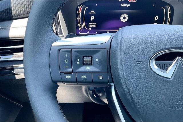 New 2027 2T SUN RED INFINITI SPORT image 18