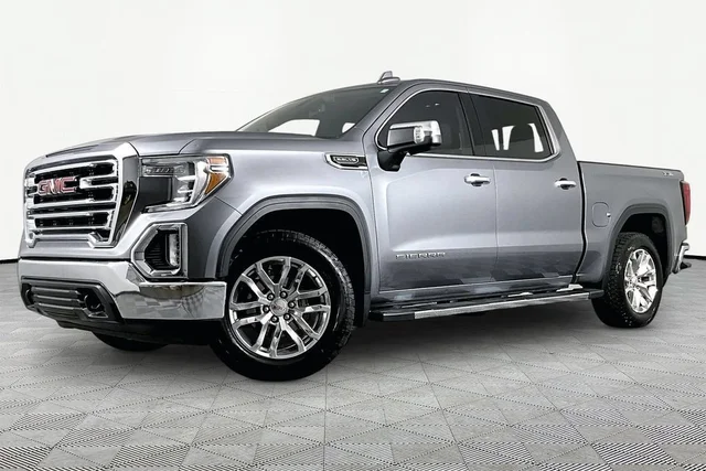 2021 GMC Sierra 1500 SLT