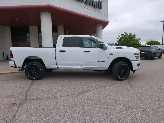 2026 RAM 3500 Big Horn - Photo 36