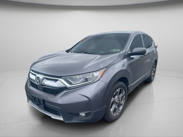 Certified Used 2019 Modern Steel Metallic Honda EX-L image 2
