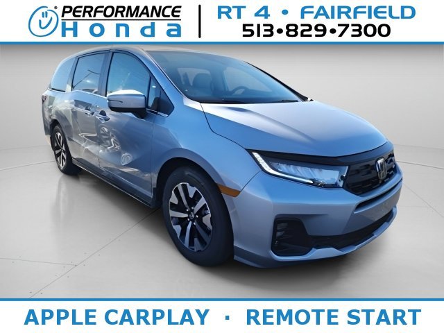 2026 Honda Odyssey