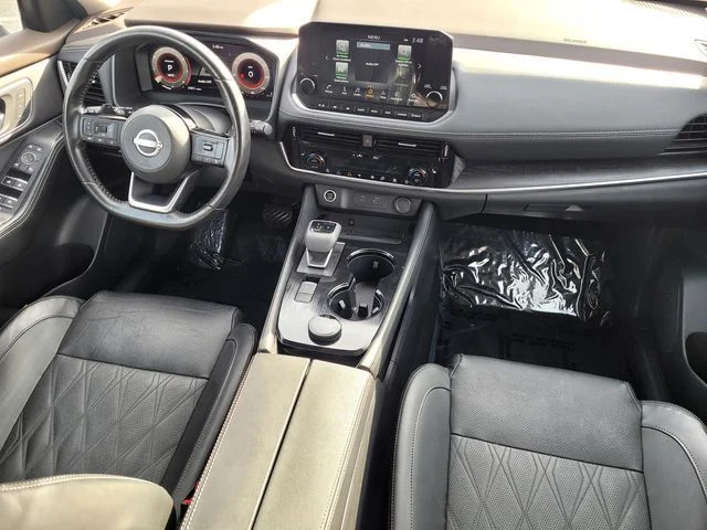 2022 Nissan Rogue Platinum - Photo 34