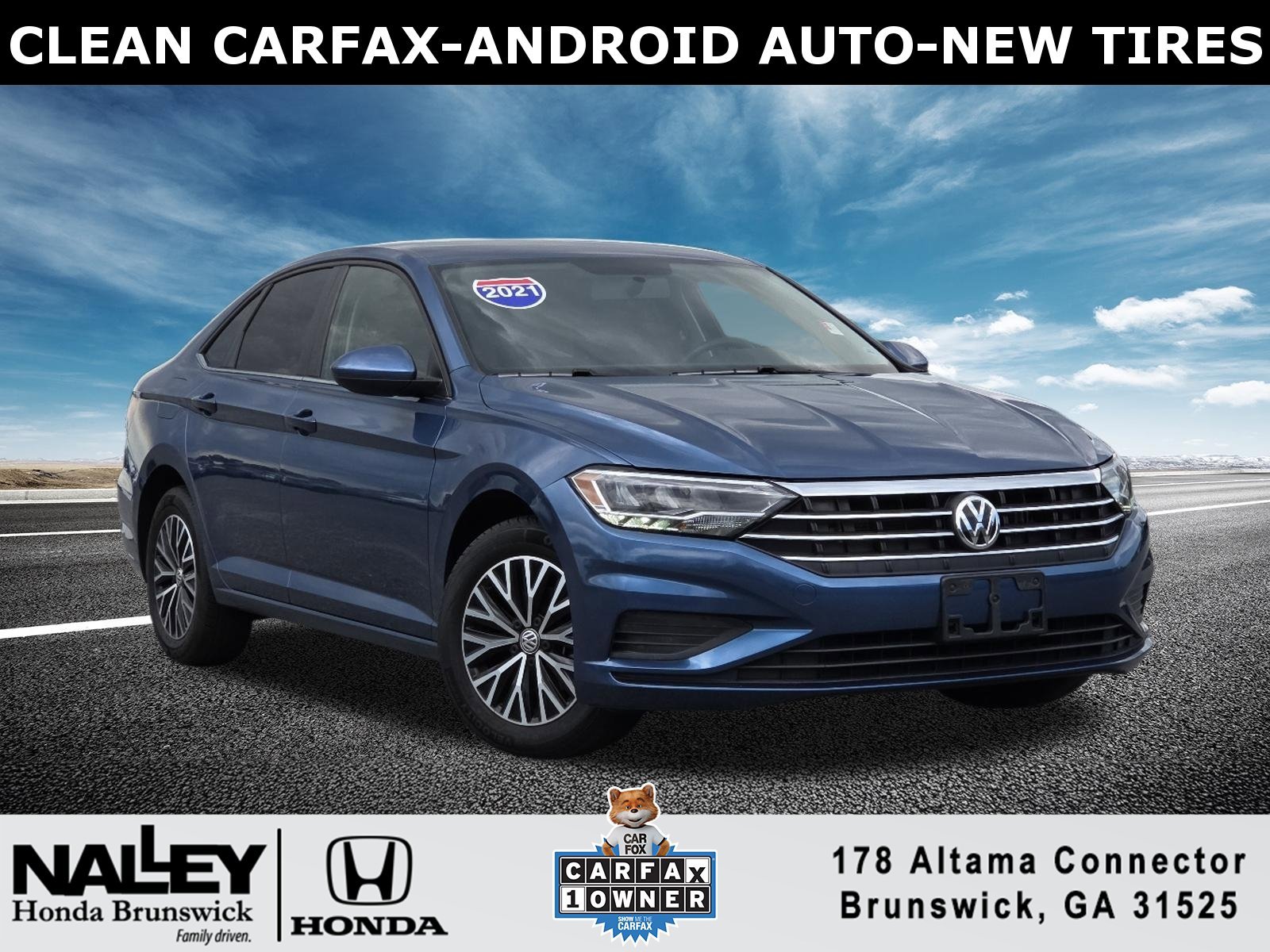 2021 Volkswagen Jetta 1.4T S Auto SULEV's photo