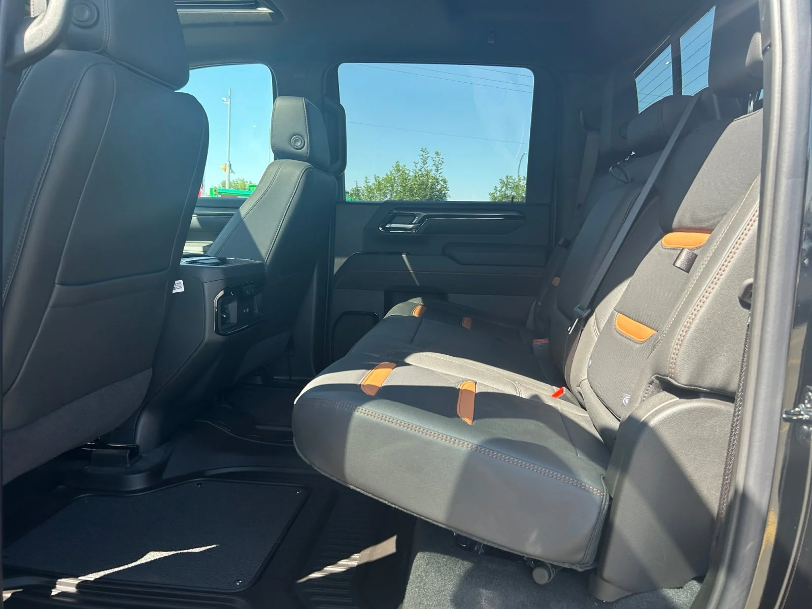 New 2026 Onyx Black GMC AT4 image 20