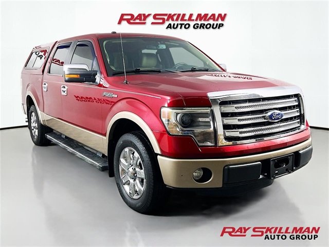 2013 Ford F-150 XL