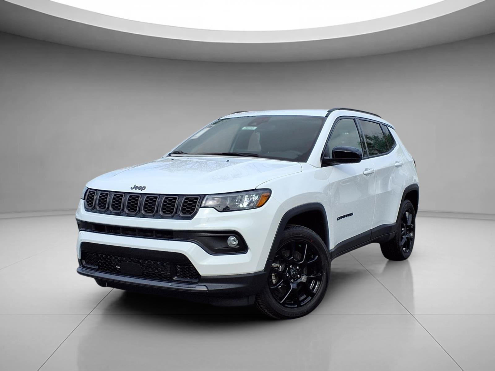 2026 Jeep Compass Altitude 4X4's photo