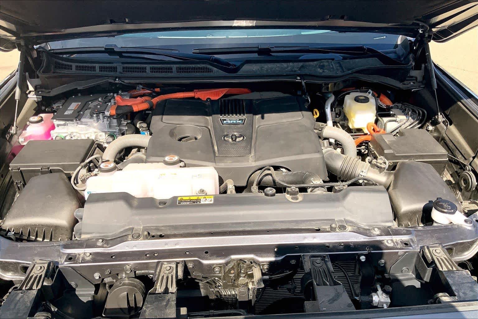 2026 Toyota Tundra Capstone - Photo 16