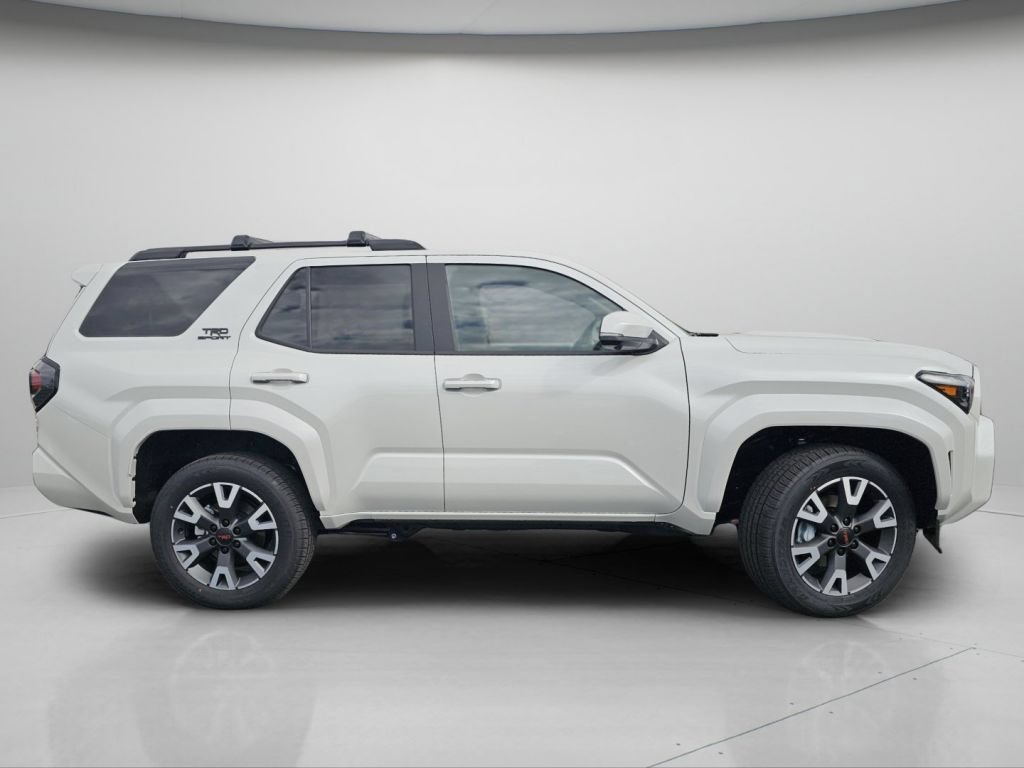New 2026 Wind Chill Pearl Toyota TRD Sport Premium image 25