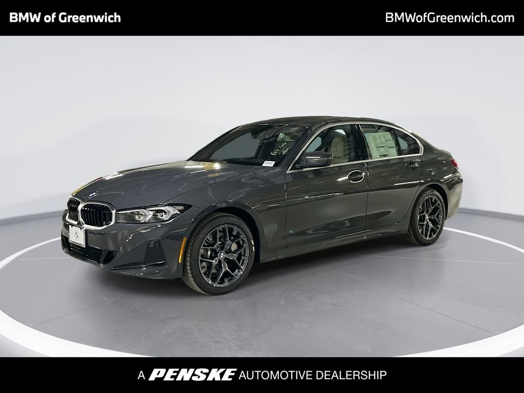 2026 BMW 3 Series