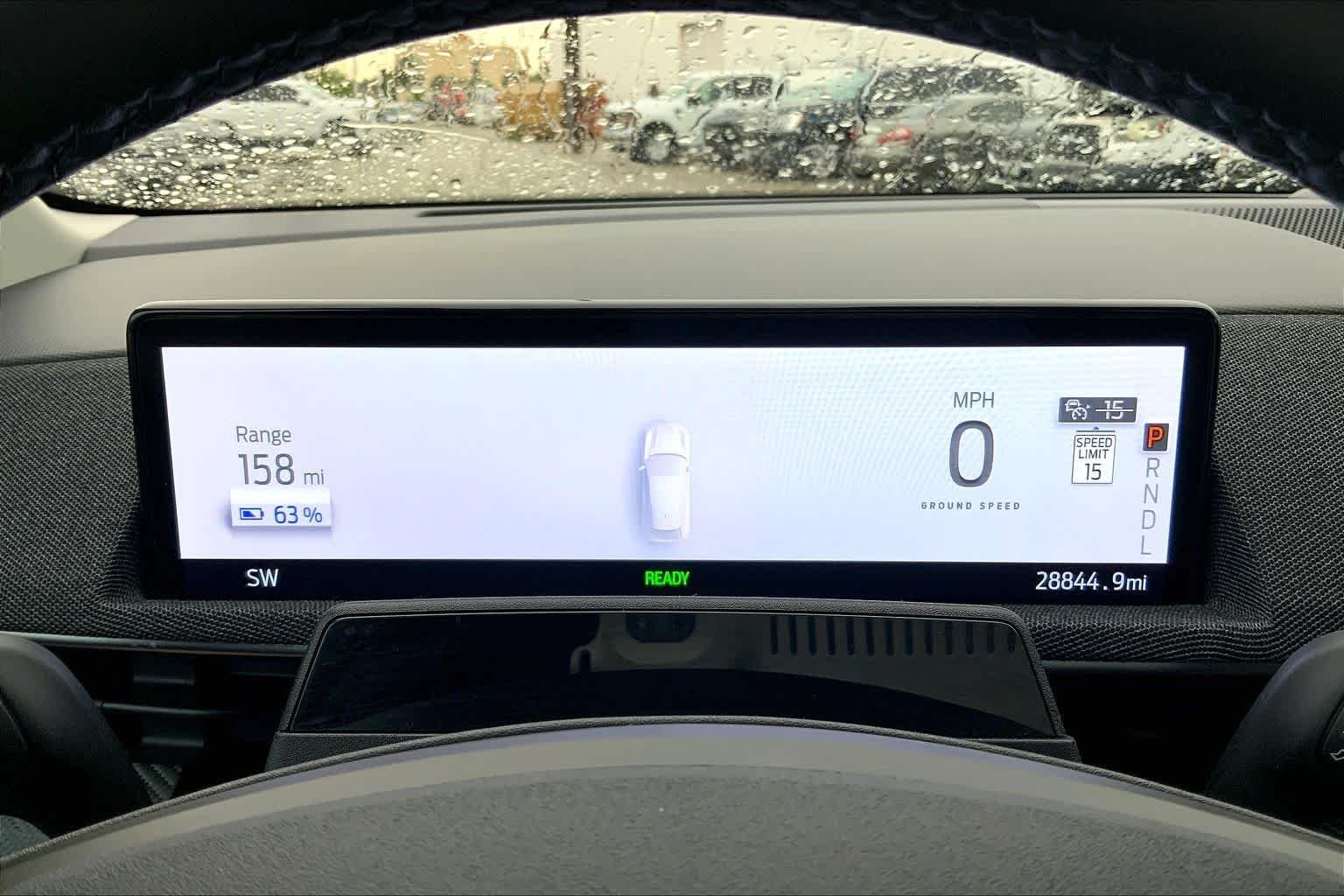 Used 2024 Star White Ford Premium image 25