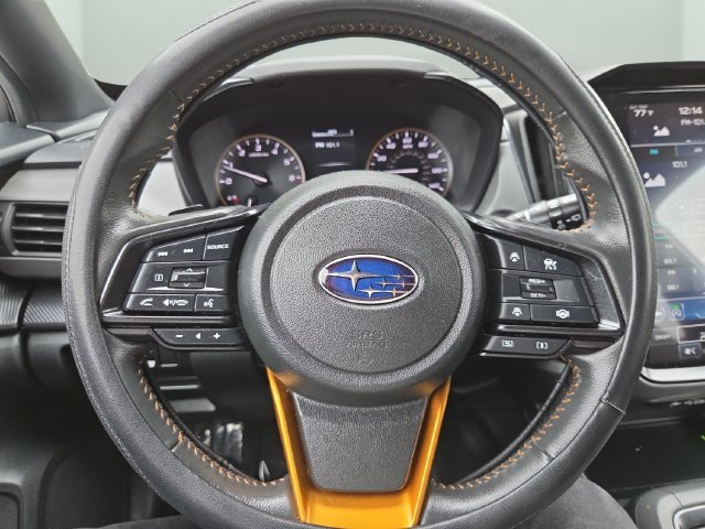 Used 2024 Ice Silver Metallic Subaru Wilderness image 19