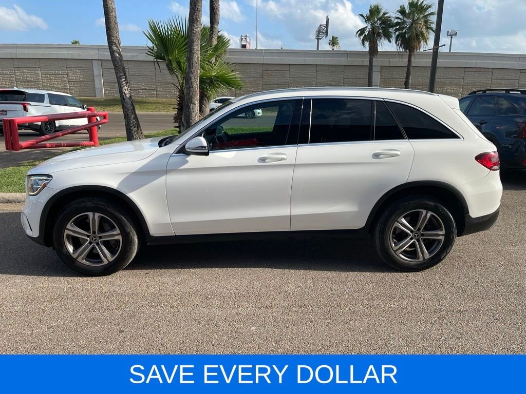 Used 2020  Mercedes-Benz GLC 300 image 2