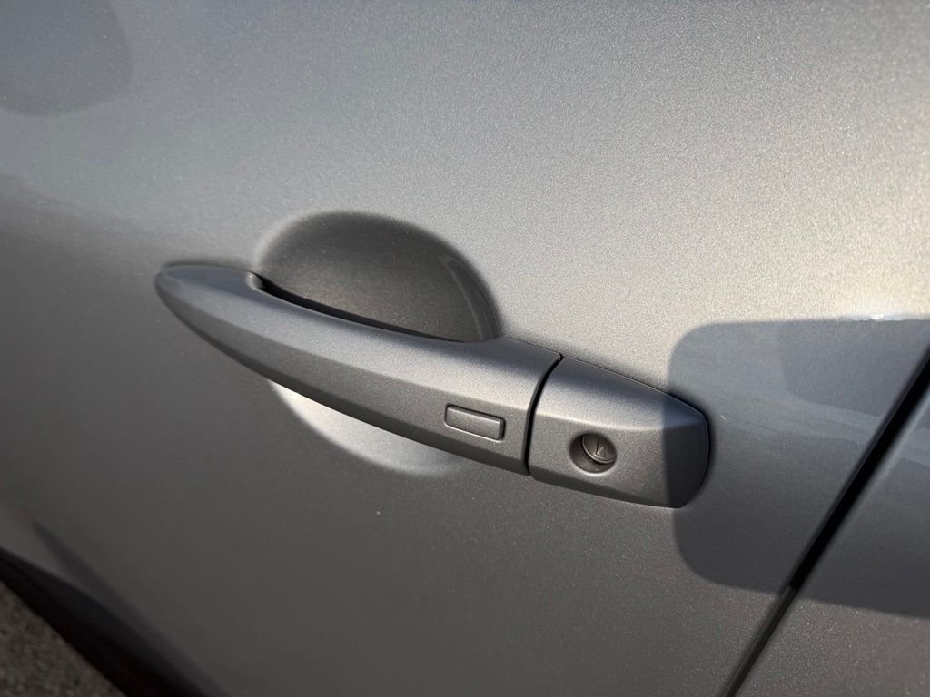Used 2025 Silver Nissan SV image 3
