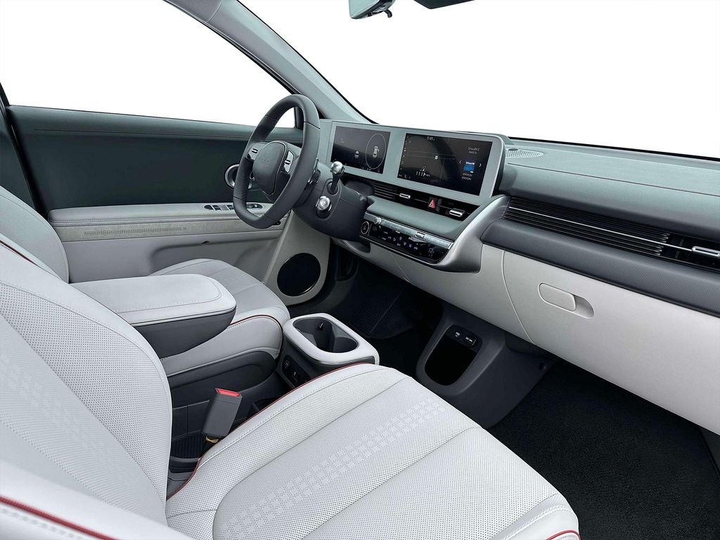 New 2024 Gray Hyundai Limited image 15