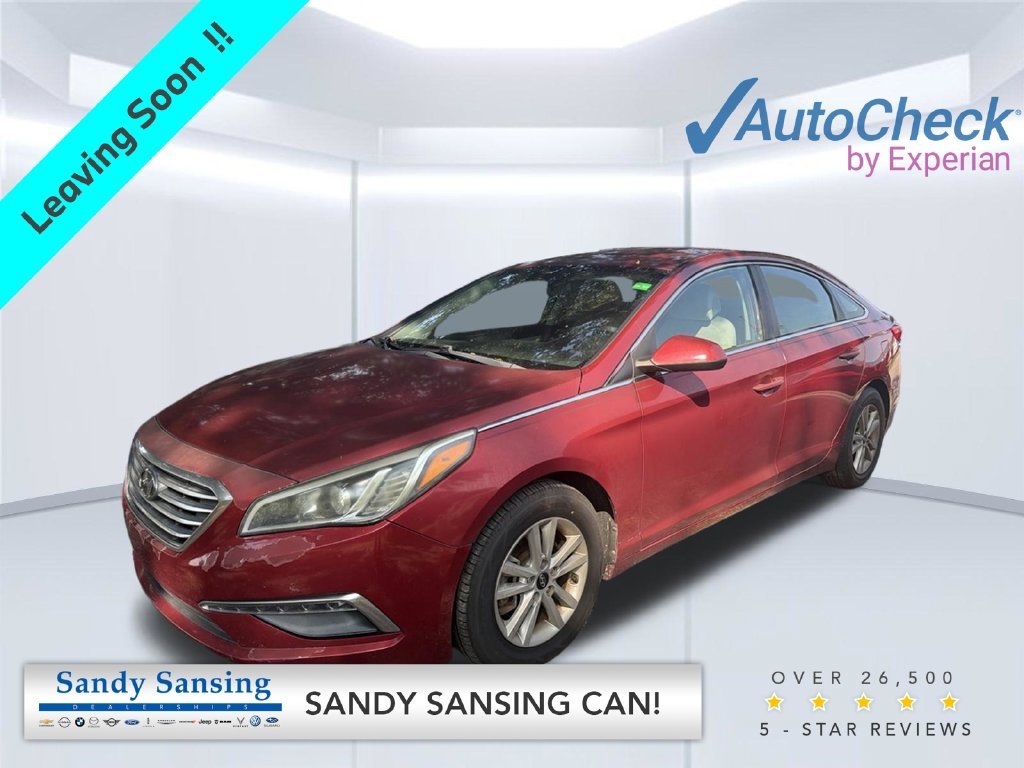 2015 Hyundai Sonata