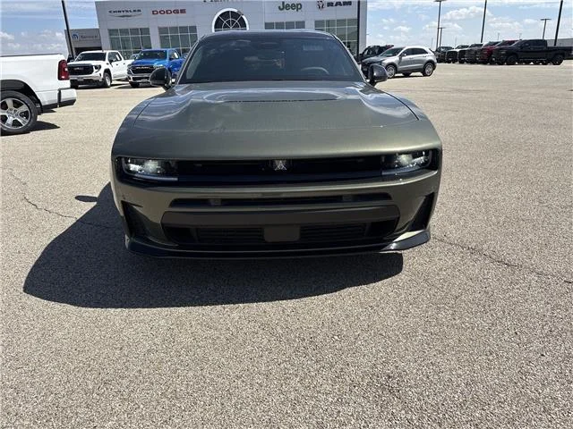 New 2026 Green Machine  Paint Dodge RT 4-DOOR AWD image 3