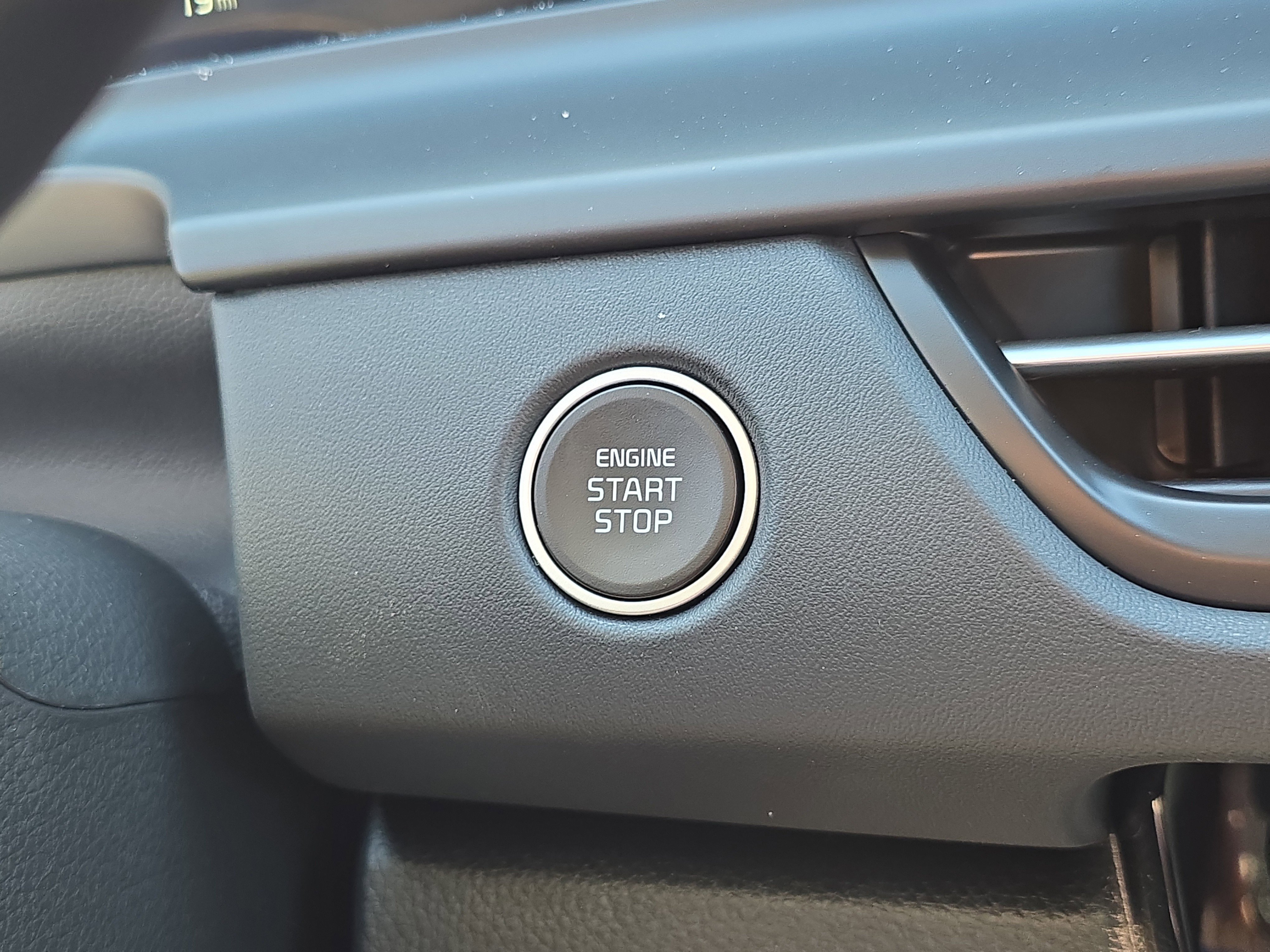 New 2026 Dark Ocean Blue Kia EX image 26