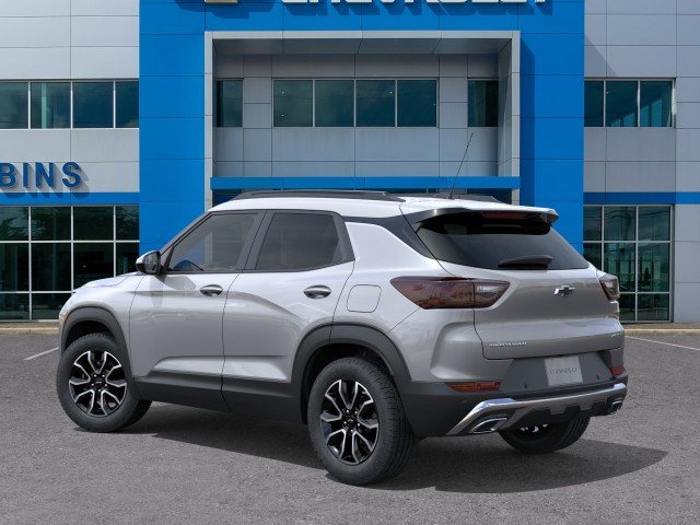 New 2026 Sterling Gray Metallic Chevrolet ACTIV image 3