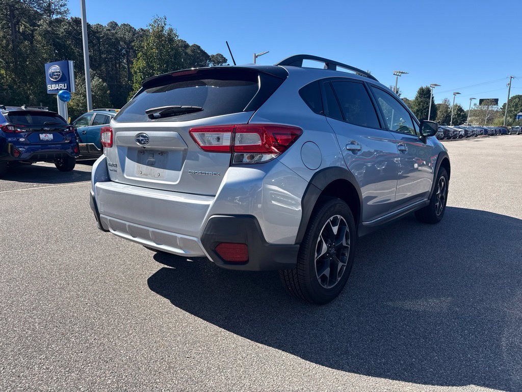 Used 2019 Silver Subaru 2.0i image 5