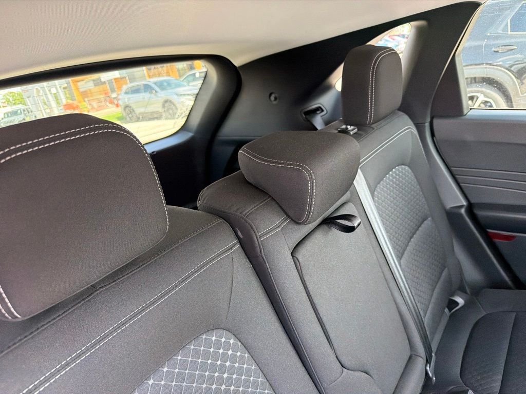 Used 2025 Silver Ford Active image 28