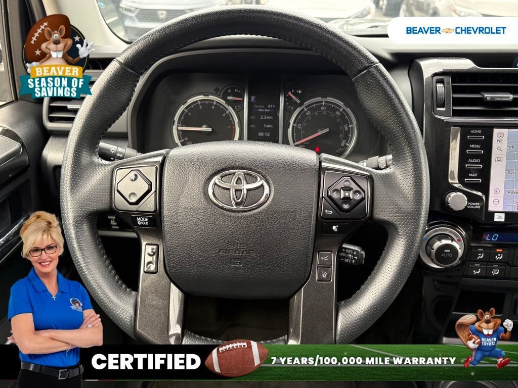 2021 Toyota 4Runner TRD Pro - Photo 17