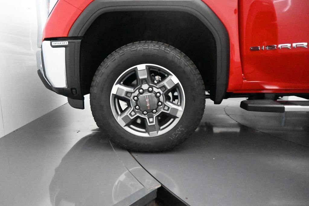 2026 GMC Sierra 3500HD SLE - Photo 8