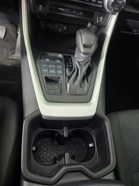 Used 2022 Gray Toyota XLE image 21
