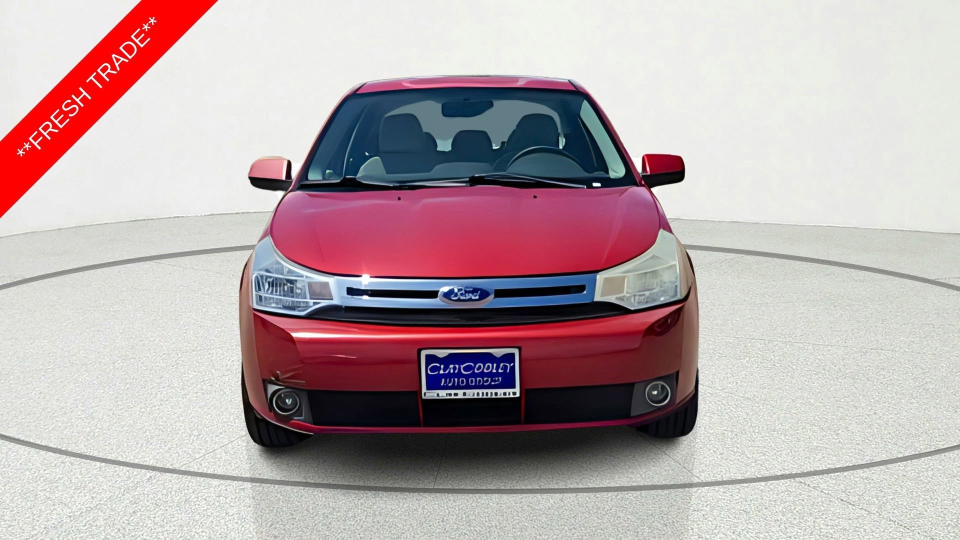 Used 2009 Ford Focus SES with VIN 1FAHP36N89W213684 for sale in Dallas, TX