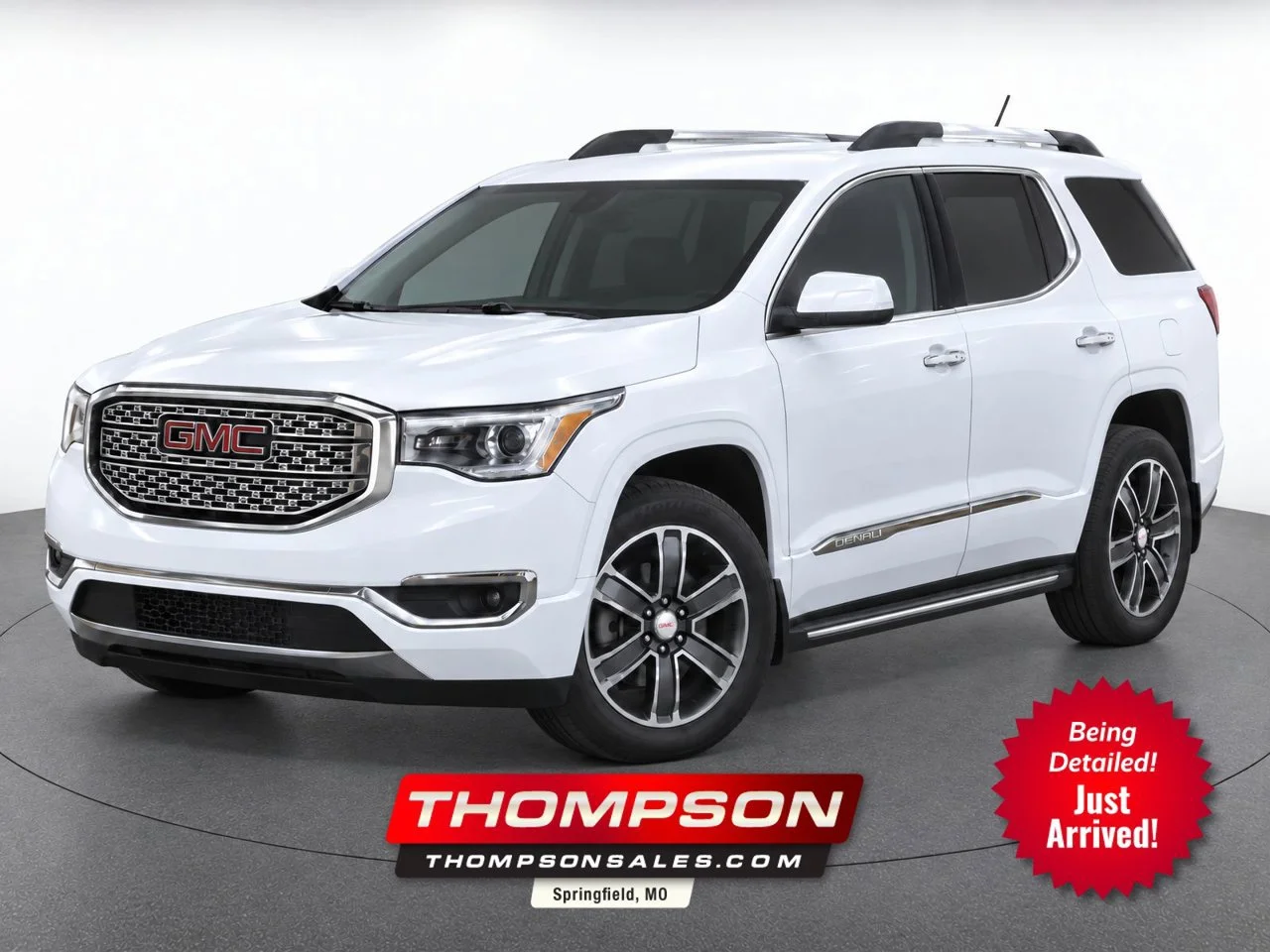 2017 GMC Acadia