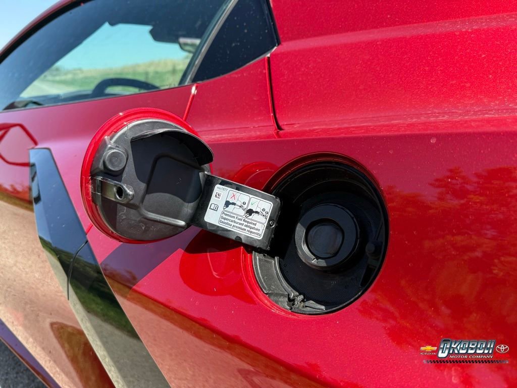 New 2026 Red Mist Metallic Tintcoat Chevrolet 2LT image 20