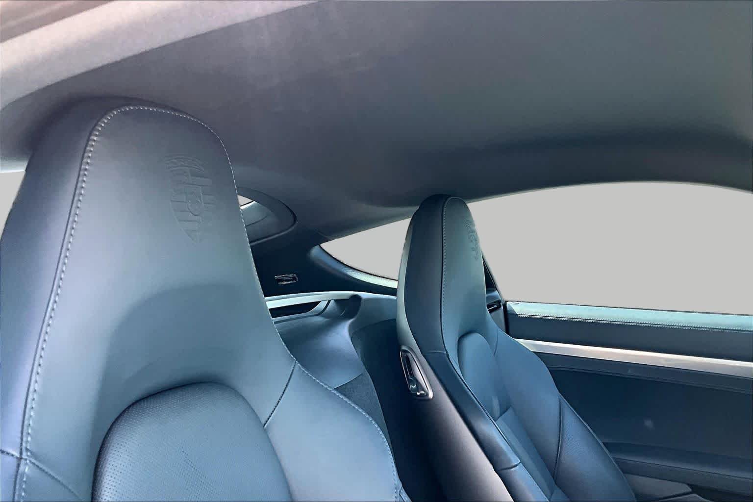 Used 2025 Vanadium Grey Metallic Porsche  image 14