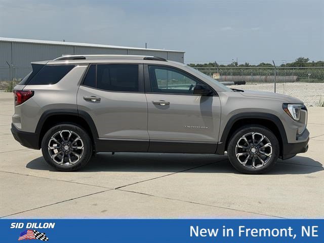 New 2027 Riverstone Metallic GMC AWD Elevation image 3